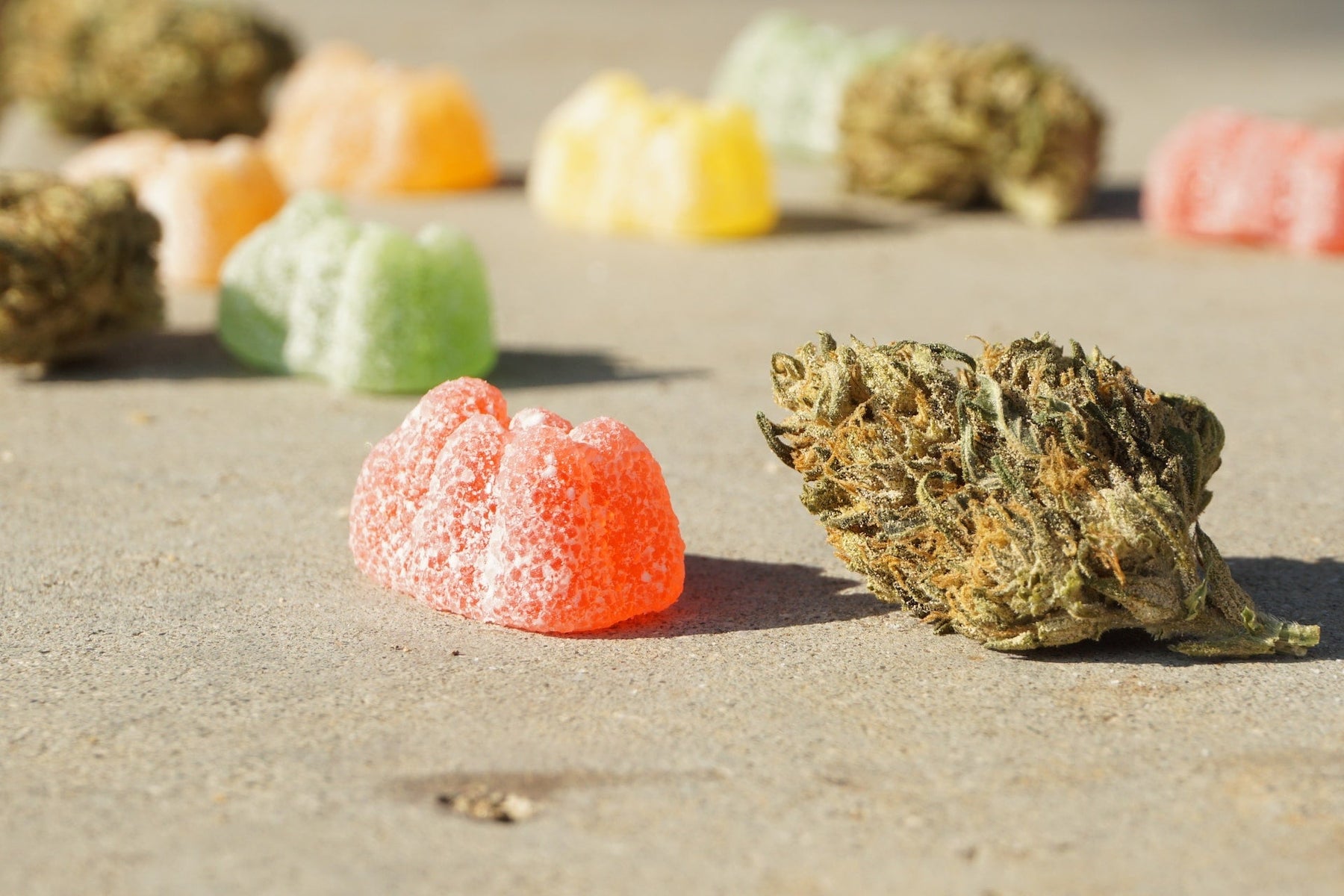 Beginner's Guide to CBD Gummies: What You Need to Know - Kannabliss Exotics