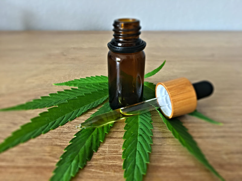 Addressing Anxiety with Kannabliss Exotics's High-Quality CBD Products