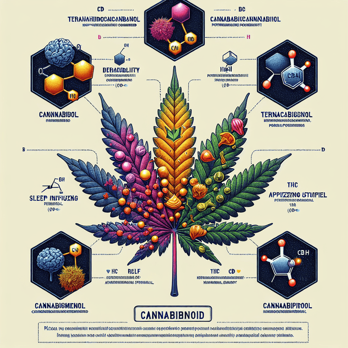 Exploring the Differences: Delta-8 vs CBD - Kannabliss Exotics