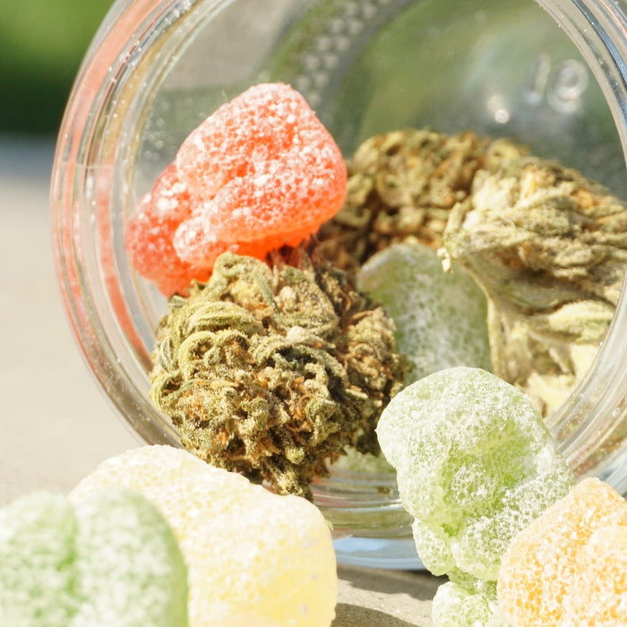 Satisfy Your Taste Buds and Enhance Well-being with CBD Gummies - Kannabliss Exotics