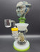 10" Aztec Alien XL Big Brain w/ Stone Showerhead - Kannabliss Exotics