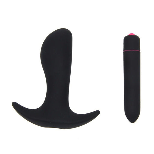 10 Speeds Dildo Plug Toys For Women - Kannabliss Exotics