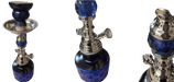 13” Premium Decorative Hookah Nargila With Hose - Kannabliss Exotics