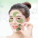 24K gold seaweed eye mask - Kannabliss Exotics