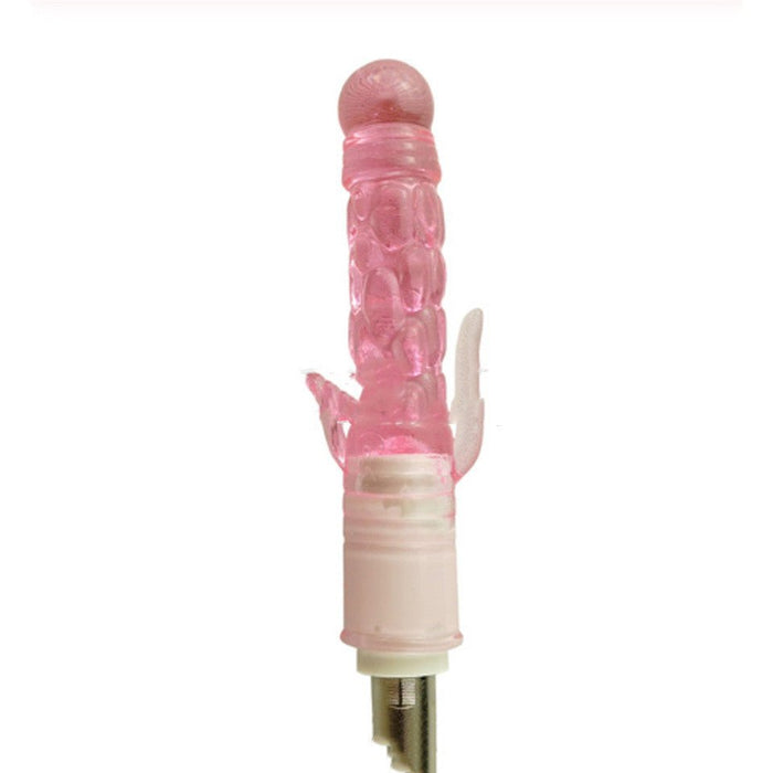 3 Insert Gun Machine Accessories Simulation Dildo Female Masturbation Adult Products - Kannabliss Exotics