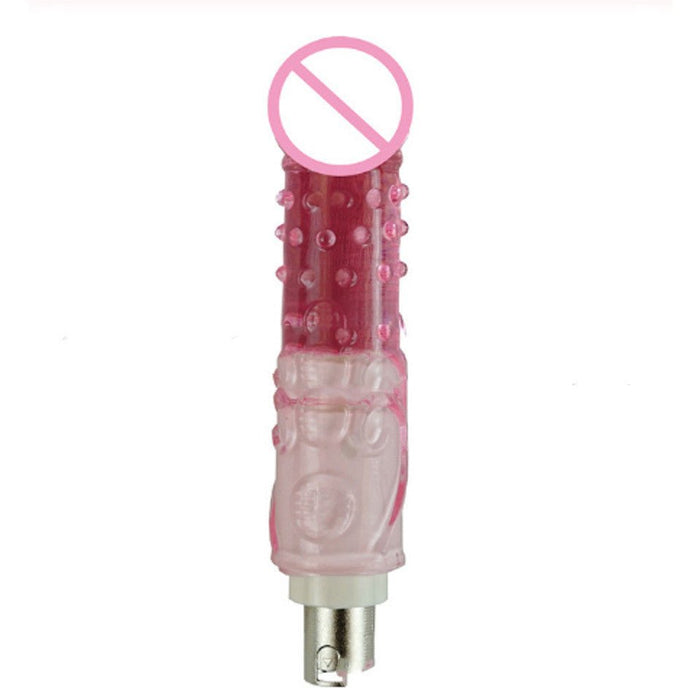 3 Insert Gun Machine Accessories Simulation Dildo Female Masturbation Adult Products - Kannabliss Exotics