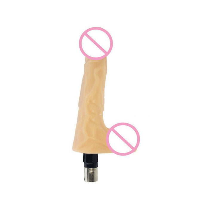 3 Insert Gun Machine Accessories Simulation Dildo Female Masturbation Adult Products - Kannabliss Exotics