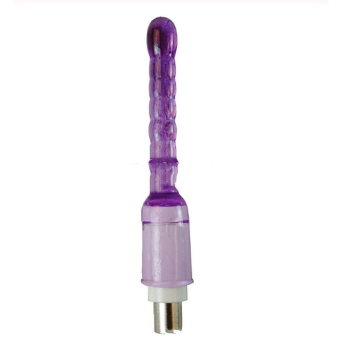 3 Insert Gun Machine Accessories Simulation Dildo Female Masturbation Adult Products - Kannabliss Exotics