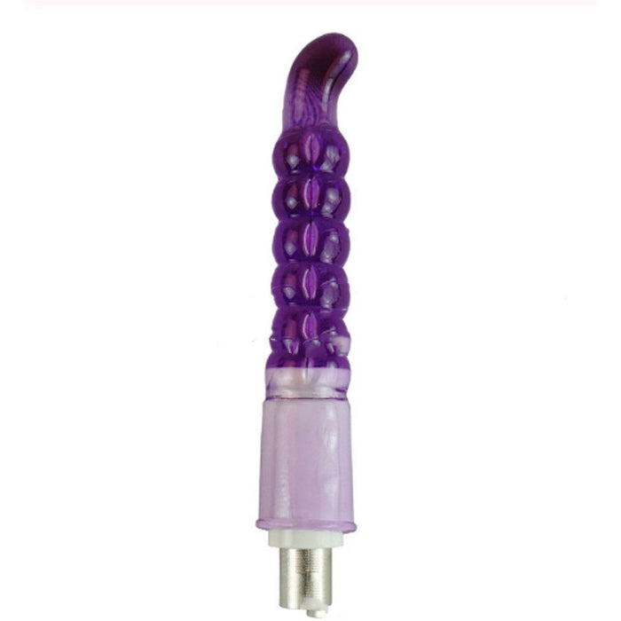 3 Insert Gun Machine Accessories Simulation Dildo Female Masturbation Adult Products - Kannabliss Exotics