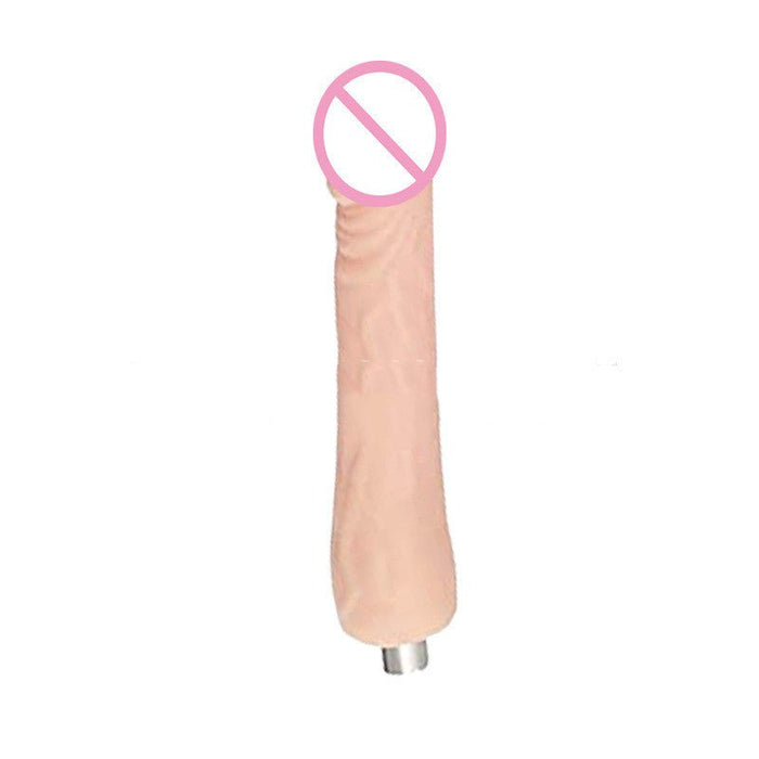 3 Insert Gun Machine Accessories Simulation Dildo Female Masturbation Adult Products - Kannabliss Exotics