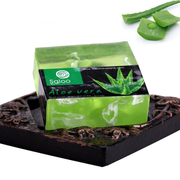 Aloe Handmade Soap - Kannabliss Exotics