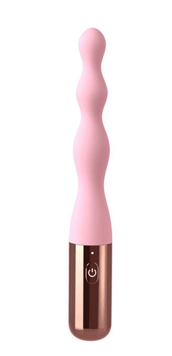 Anal Dildo Vibrators Sex Toys For Women Vibrating Silicone Beads - Kannabliss Exotics