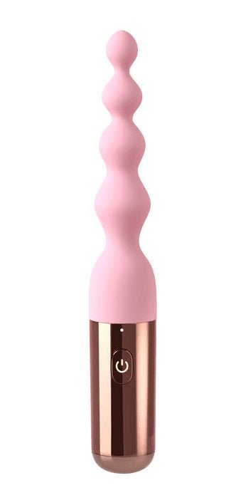 Anal Dildo Vibrators Sex Toys For Women Vibrating Silicone Beads - Kannabliss Exotics