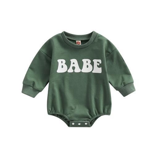 Baby Cotton Baby Wrap Triangle Crawlsuit - Kannabliss Exotics