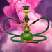 Bar Ktv Hookah Full Set Bar Arabian Culture Water Pipe Double Pipe Pipe - Kannabliss Exotics