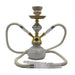 Bar Ktv Hookah Full Set Bar Arabian Culture Water Pipe Double Pipe Pipe - Kannabliss Exotics