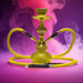 Bar Ktv Hookah Full Set Bar Arabian Culture Water Pipe Double Pipe Pipe - Kannabliss Exotics