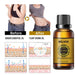 Belly Drainage Ginger Oil Natural Therapy Lymphatic Essential Massage Liquid USA - Kannabliss Exotics