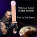 Big Sword Weapon Modeling Simulation Dildo Toy - Kannabliss Exotics