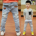 Boys spring and autumn pants - Kannabliss Exotics