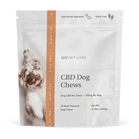 CBD Dog Treats - Kannabliss Exotics