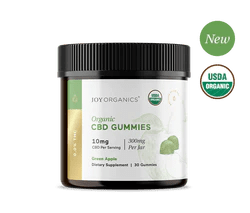 CBD Gummies Green Apple - Kannabliss Exotics