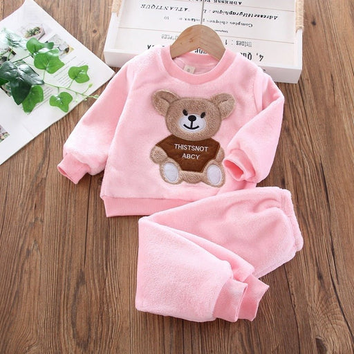 Children's Pajamas and Home Service Suits - Kannabliss Exotics