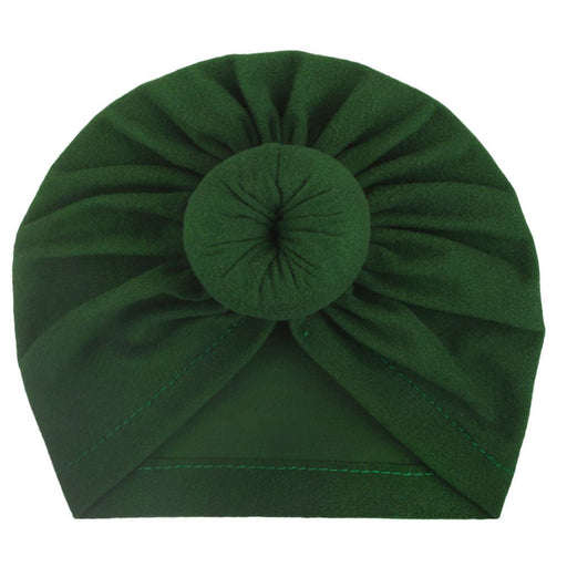 Children's turban hat baby knotted Indian beanie - Kannabliss Exotics