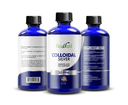 Colloidal Silver - Kannabliss Exotics