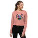 Crop Sweatshirt - Kannabliss Exotics