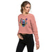 Crop Sweatshirt - Kannabliss Exotics