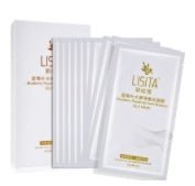 Crystal Gold Collagen Mask Brightening Skin - Kannabliss Exotics