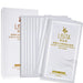 Crystal Gold Collagen Mask Brightening Skin - Kannabliss Exotics