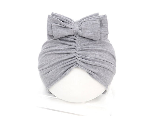 Cute Baby Hat Newborn Soft Baby Girl Hat Turban Infant Toddler Baby Cap Bonnet Headwraps - Kannabliss Exotics