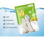 Foot Peeling Mask Pedicure Socks Foot Mask - Kannabliss Exotics