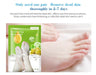 Foot Peeling Mask Pedicure Socks Foot Mask - Kannabliss Exotics