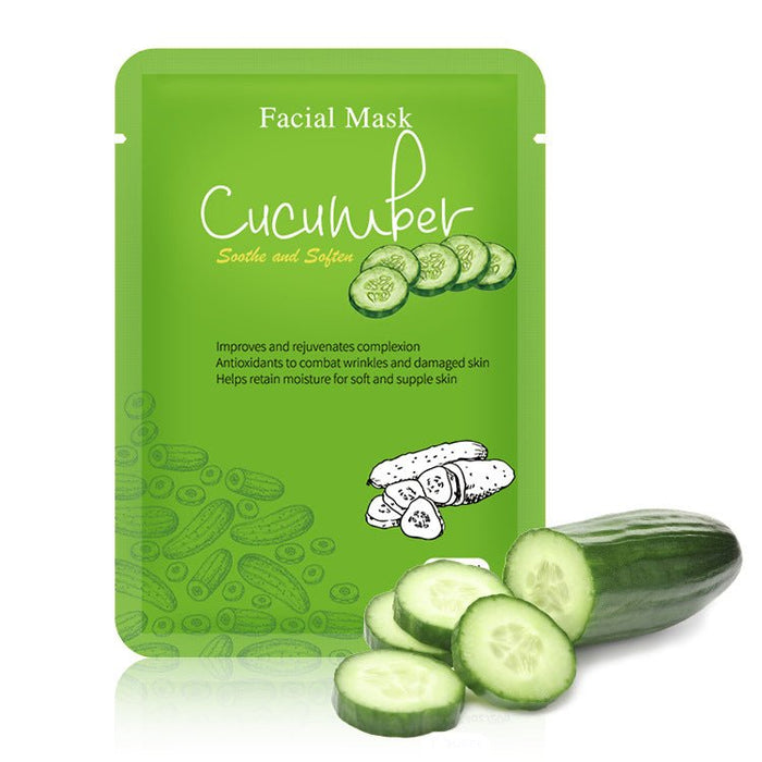 Fruit - flavored Mask Without Moisturizing And Moisturizing - Kannabliss Exotics