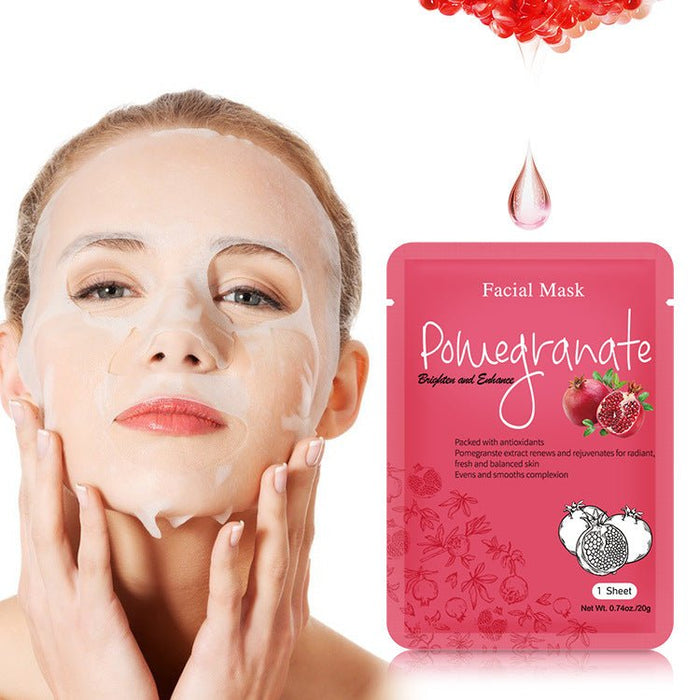 Fruit - flavored Mask Without Moisturizing And Moisturizing - Kannabliss Exotics