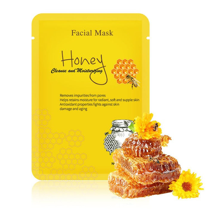 Fruit - flavored Mask Without Moisturizing And Moisturizing - Kannabliss Exotics