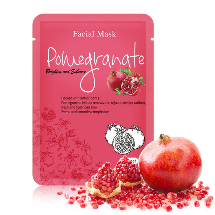 Fruit - flavored Mask Without Moisturizing And Moisturizing - Kannabliss Exotics