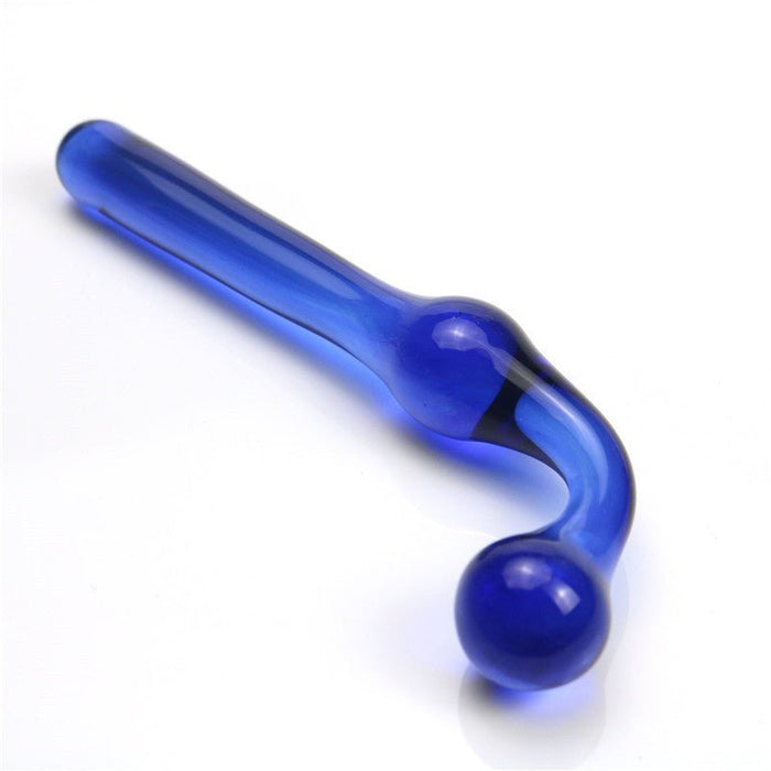 Glass Butt Plug Sex Toys For Men And Women - Kannabliss Exotics