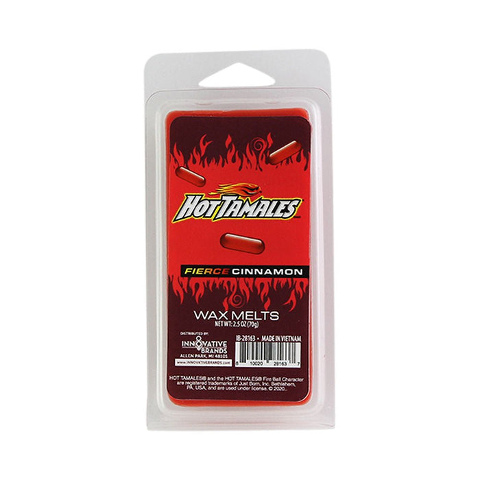 Hot Tamales Candy Scented Wax Melt - Fierce Cinnamon / 2.5oz - Kannabliss Exotics