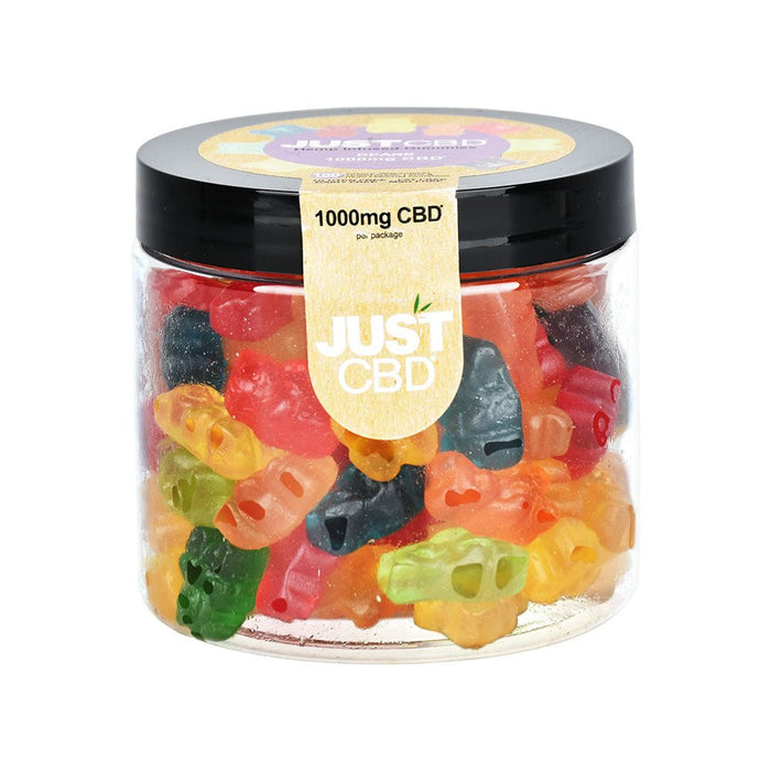 JUST CBD Gummies | 1000mg - Kannabliss Exotics