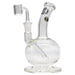 LA Pipes Bubble Base Concentrate Rig - Kannabliss Exotics