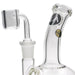 LA Pipes Bubble Base Concentrate Rig - Kannabliss Exotics