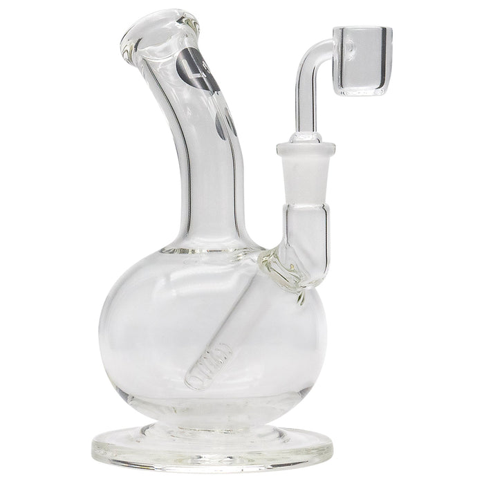 LA Pipes Bubble Base Concentrate Rig - Kannabliss Exotics