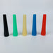 Lengthened Suction Nozzle Universal Bar Hookah Pipe Plastic Suction Disposable Cigarette Holder - Kannabliss Exotics