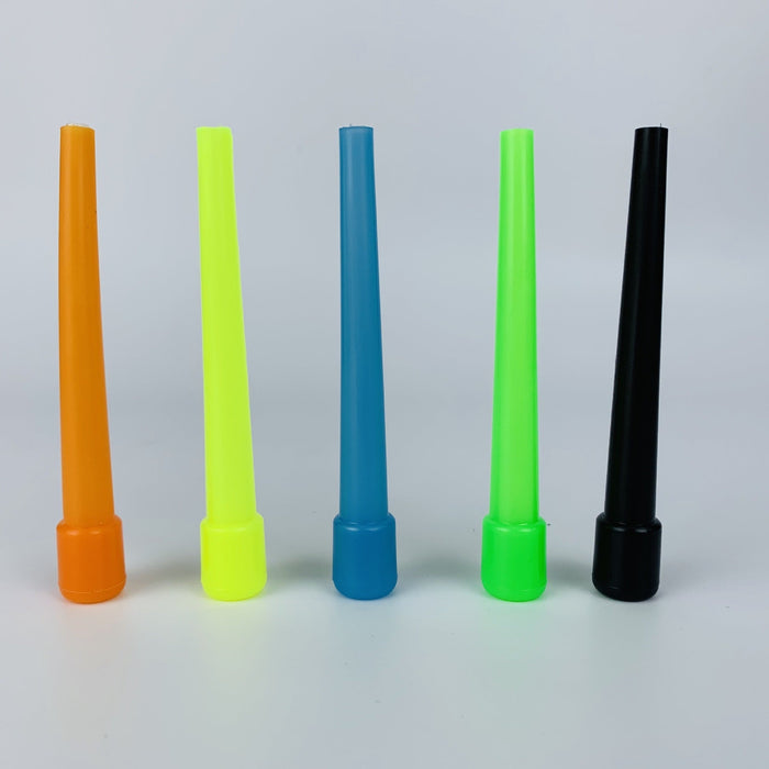 Lengthened Suction Nozzle Universal Bar Hookah Pipe Plastic Suction Disposable Cigarette Holder - Kannabliss Exotics