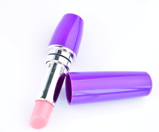 Lipstick Vibrator Sex Toy for Woman Bullet Vibrator Clitoris Stimulator Masturbation Dildo Low Noise Mini Vibrators for Women - Kannabliss Exotics