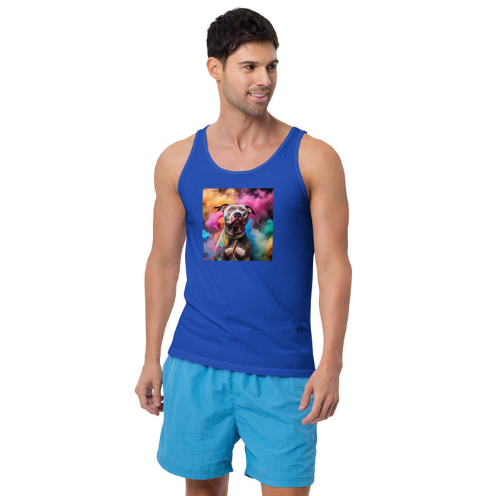 Men's Tank Top - Kannabliss Exotics